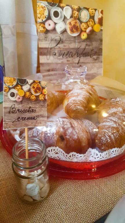 Affitta Camere Il Commercio Gabiano Εξωτερικό φωτογραφία